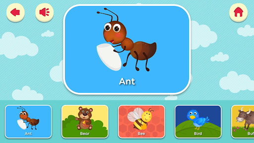 Smart Kids - Learn Languages F ekran görüntüsü
