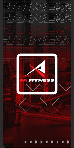 PAFITNESS ekran görüntüsü