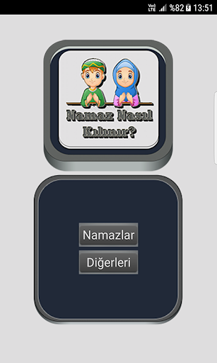 Namaz Hocası  Namaz Çeşitleri ekran görüntüsü