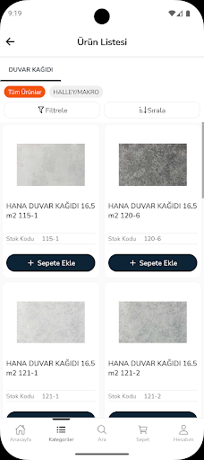 HALLEY DUVAR KAĞITLARI ekran görüntüsü