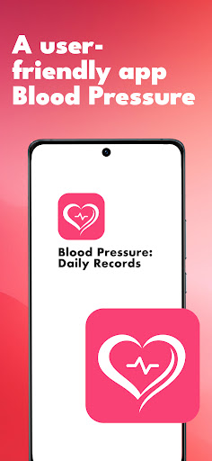 Blood Pressure Pro ekran görüntüsü