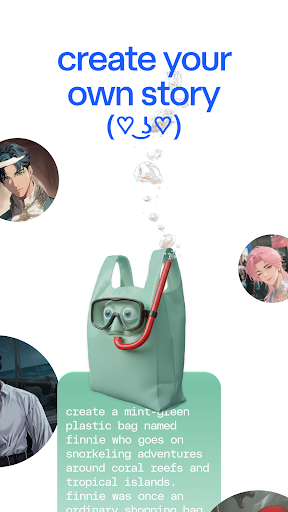 Character AI: Chat, Talk, Text ekran görüntüsü