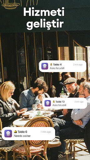 Menusa: online menü oluşturucu ekran görüntüsü