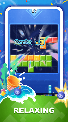 BLASTit: Block Puzzle Game ekran görüntüsü