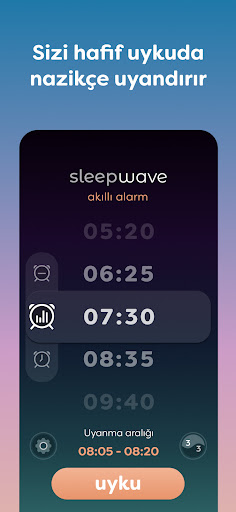 Sleepwave : Zinde uyanın ekran görüntüsü