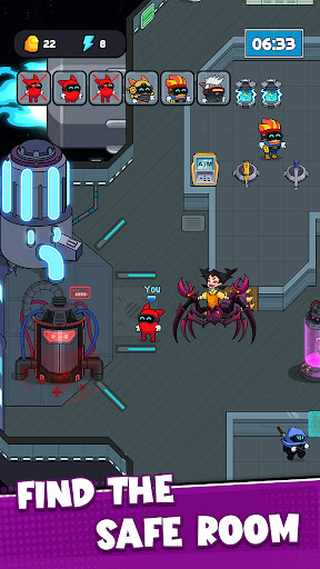 Space Survivor ekran görüntüsü