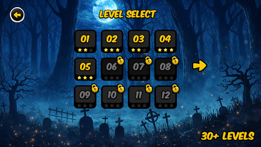 Ninja Fighter - Evil Shadows ekran görüntüsü