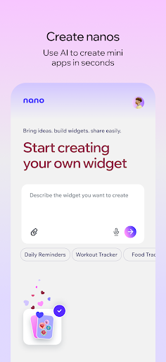 Wix nano ekran görüntüsü