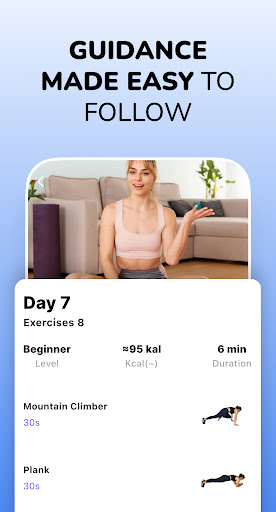 Asian Pilates: Daily Pilates ekran görüntüsü
