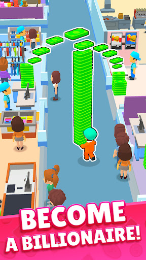 Outlet Tycoon ekran görüntüsü