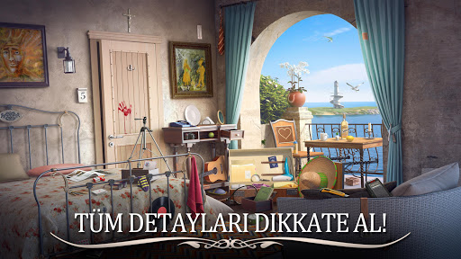 Hidden Journey: Nesne Bulmaca ekran görüntüsü