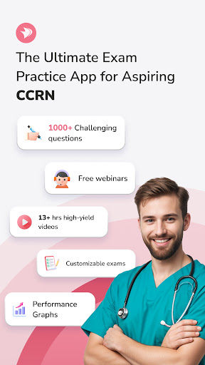 CCRN - Archer Review ekran görüntüsü