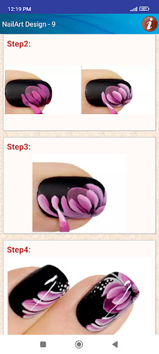 Make Fashion items & Nail Arts ekran görüntüsü