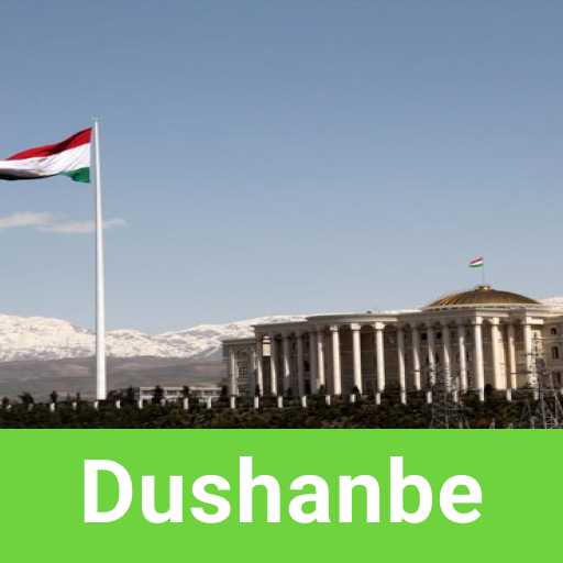 Dushanbe Tour Guide:SmartGuide