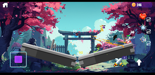 Star Stick: Cosmic Clash ekran görüntüsü