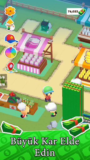 MicroTown.io - Küçük Kasaba ekran görüntüsü