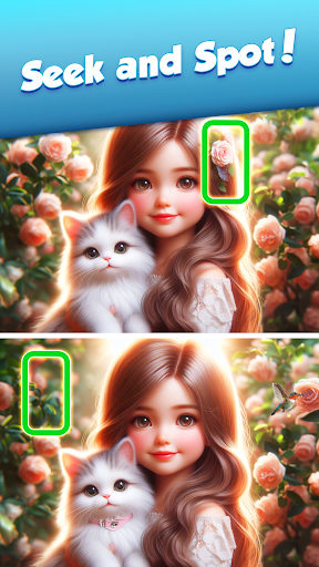 5 Differences Online ekran görüntüsü