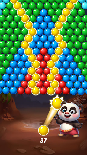 Bubble Shooter 2 Panda ekran görüntüsü