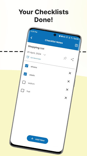 Notepad - Notes and Voice Note ekran görüntüsü