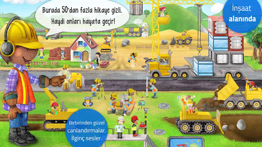 Tiny Builders ekran görüntüsü