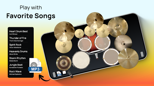 Drum Set - Drumming App ekran görüntüsü