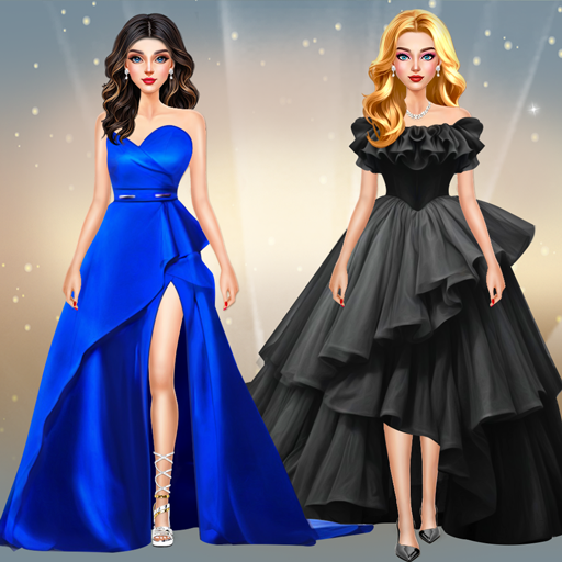 Fashion Model Makeup Games