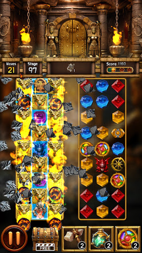 Jewel Lost Legacy ekran görüntüsü