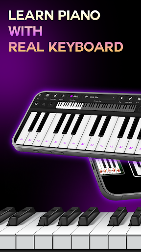 Piano: Learn & Play Piano ekran görüntüsü