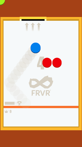 Air Hockey FRVR ekran görüntüsü