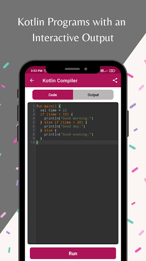 Learn Kotlin ekran görüntüsü