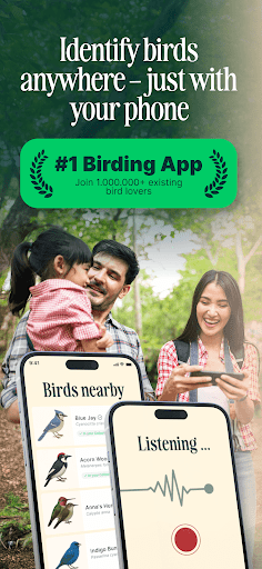 Birdbuddy: ID & Collect Birds ekran görüntüsü