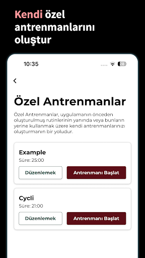 Ev Bisiklet Pro: Exercise Bike ekran görüntüsü