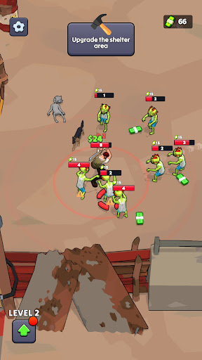 Zombie Revenge ekran görüntüsü