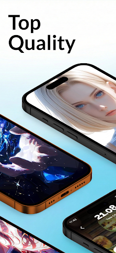 Anime Wallpapers HD 4K ekran görüntüsü