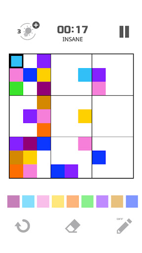 Only 1 color per line ekran görüntüsü
