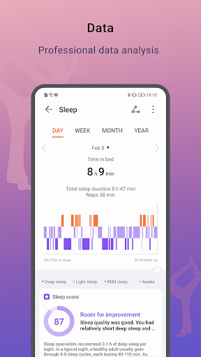 HONOR Health ekran görüntüsü