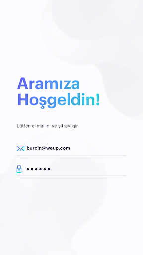 WelCalm ekran görüntüsü