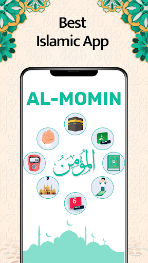 Al Momin - Prayer Times ekran görüntüsü