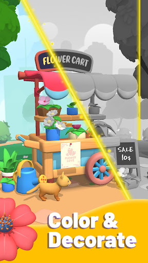 Bloom Sort ekran görüntüsü