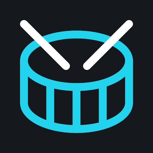 Pocket Drums: Real Drum Set!
