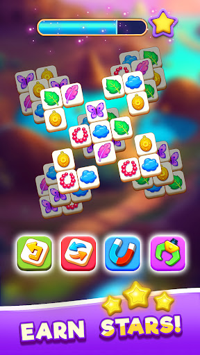 Tile Society: Tile Match Game ekran görüntüsü