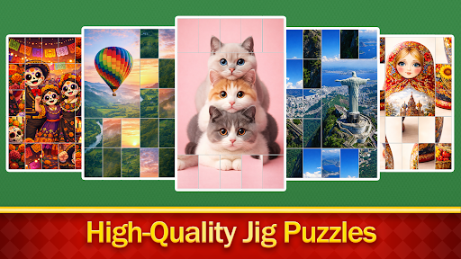 JigMaster: Photo Match ekran görüntüsü
