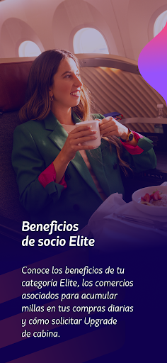 LATAM Pass ekran görüntüsü