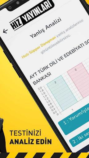 Hızlı Süpper Danışman ekran görüntüsü