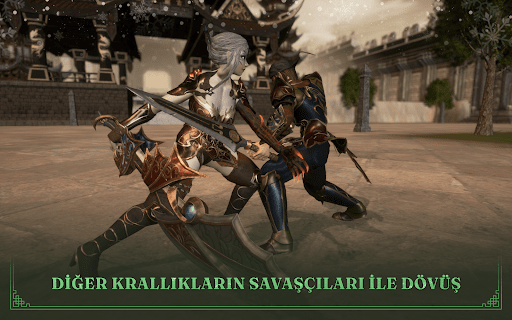 Royale Online - MMORPG ekran görüntüsü