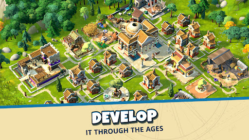Rise of Cultures: Kingdom game ekran görüntüsü