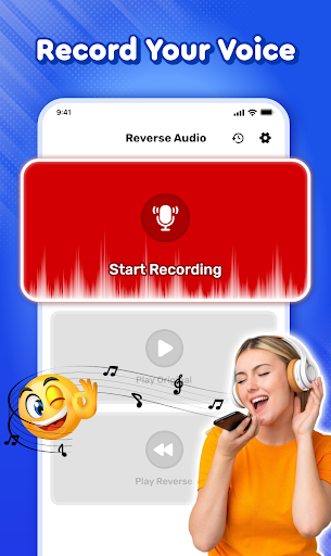 Reverse Play : Sing Challenge ekran görüntüsü