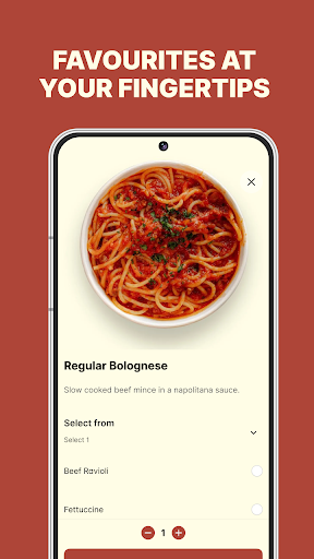 Pasta Go Go ekran görüntüsü