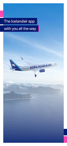 Icelandair ekran görüntüsü