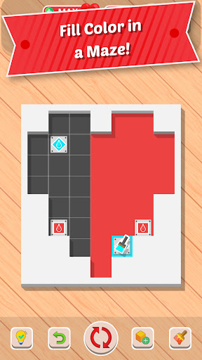 Color Block: Color Fill Puzzle ekran görüntüsü